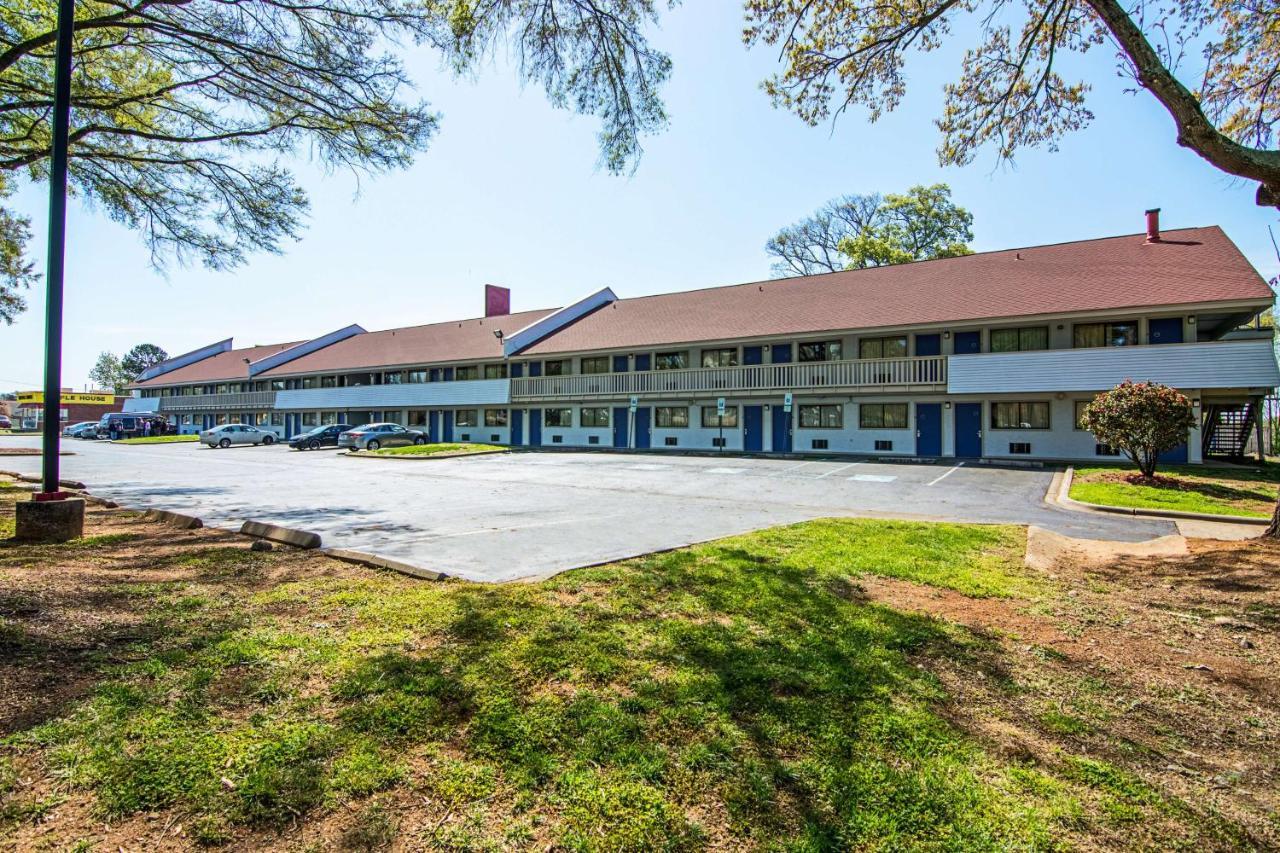 Motel 6-Charlotte, Nc - Airport Exterior foto